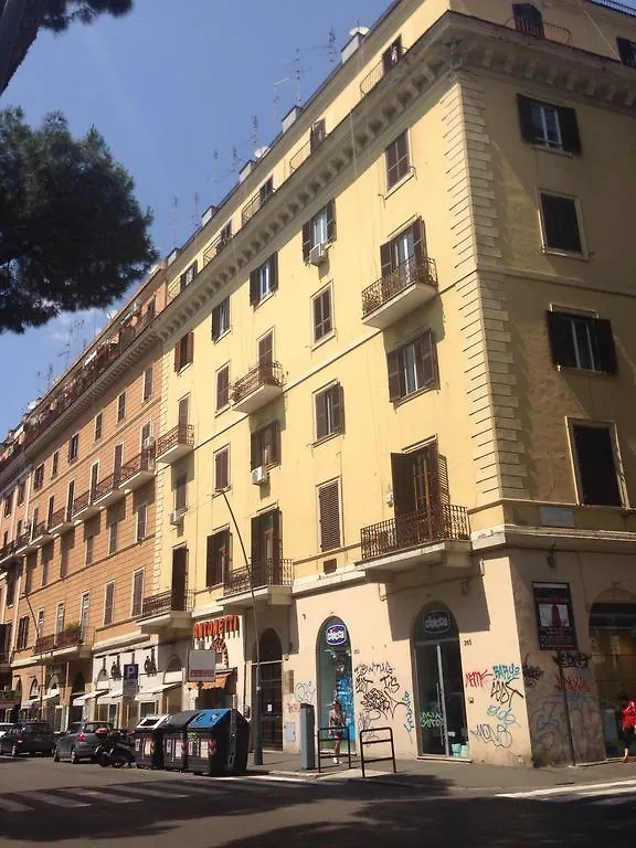 Hotel Roma Oltre Il Tempo Gasthof