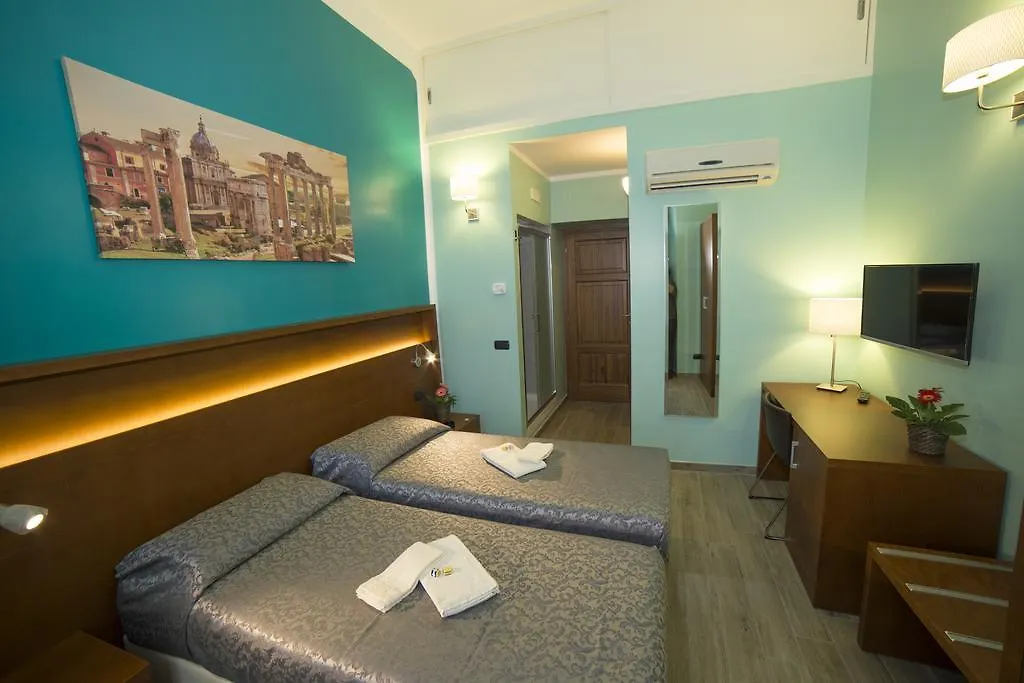 Gasthof Hotel Roma Oltre Il Tempo