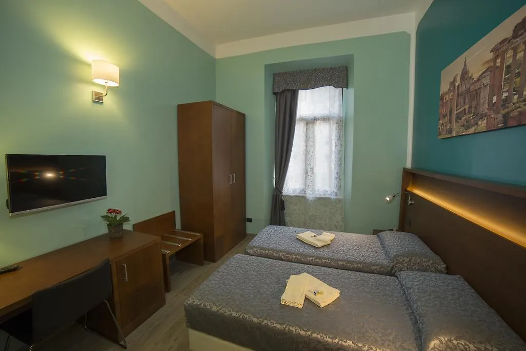 Hotel Roma Oltre Il Tempo Italien