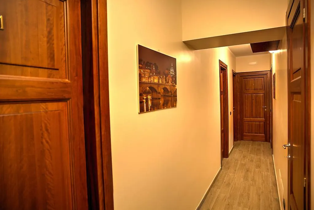 Hotel Roma Oltre Il Tempo Italien
