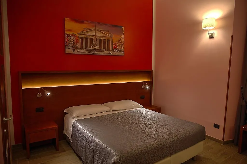 Gasthof Hotel Roma Oltre Il Tempo
