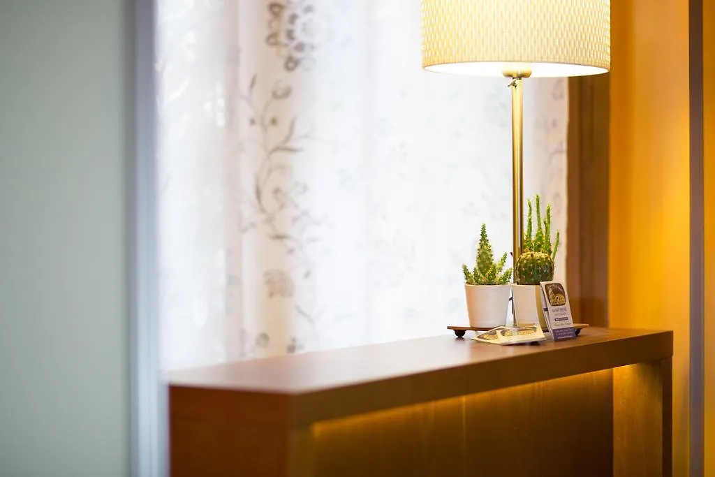 Hotel Roma Oltre Il Tempo Gasthof Rom