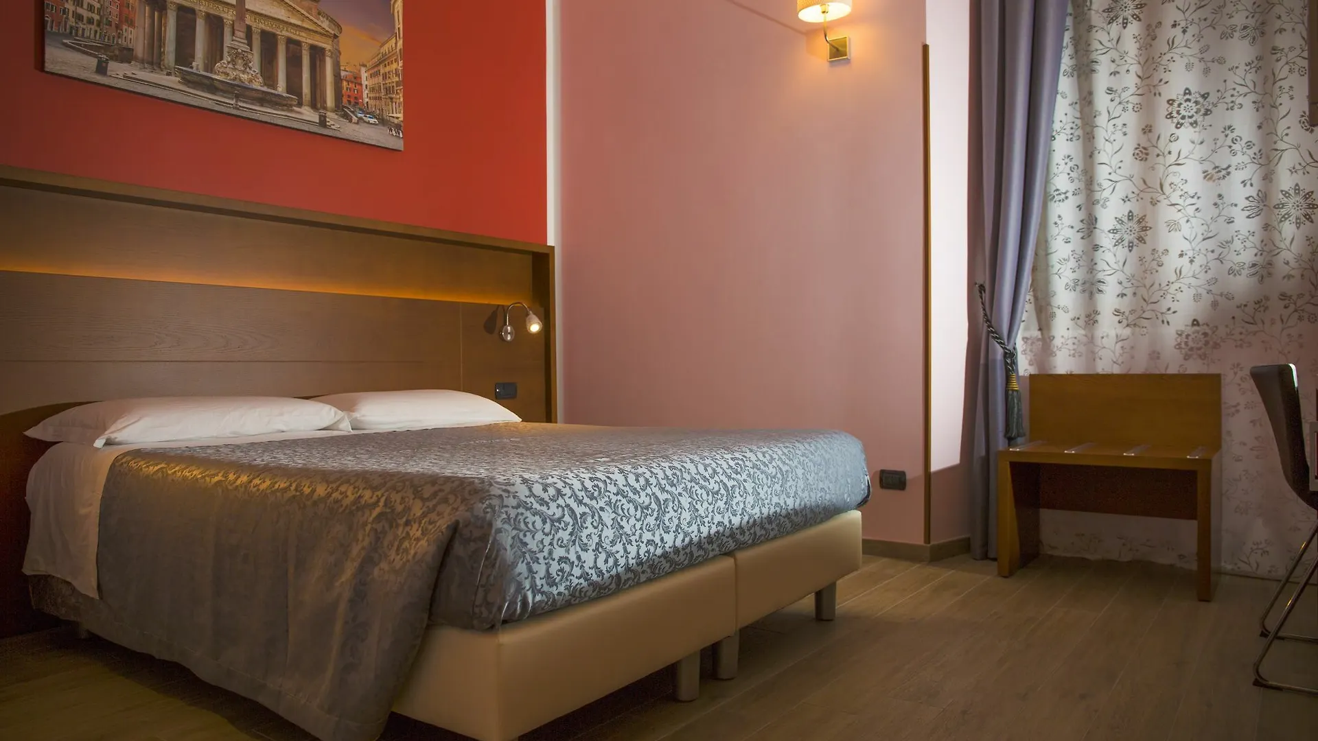Hotel Roma Oltre Il Tempo 0*, Rom