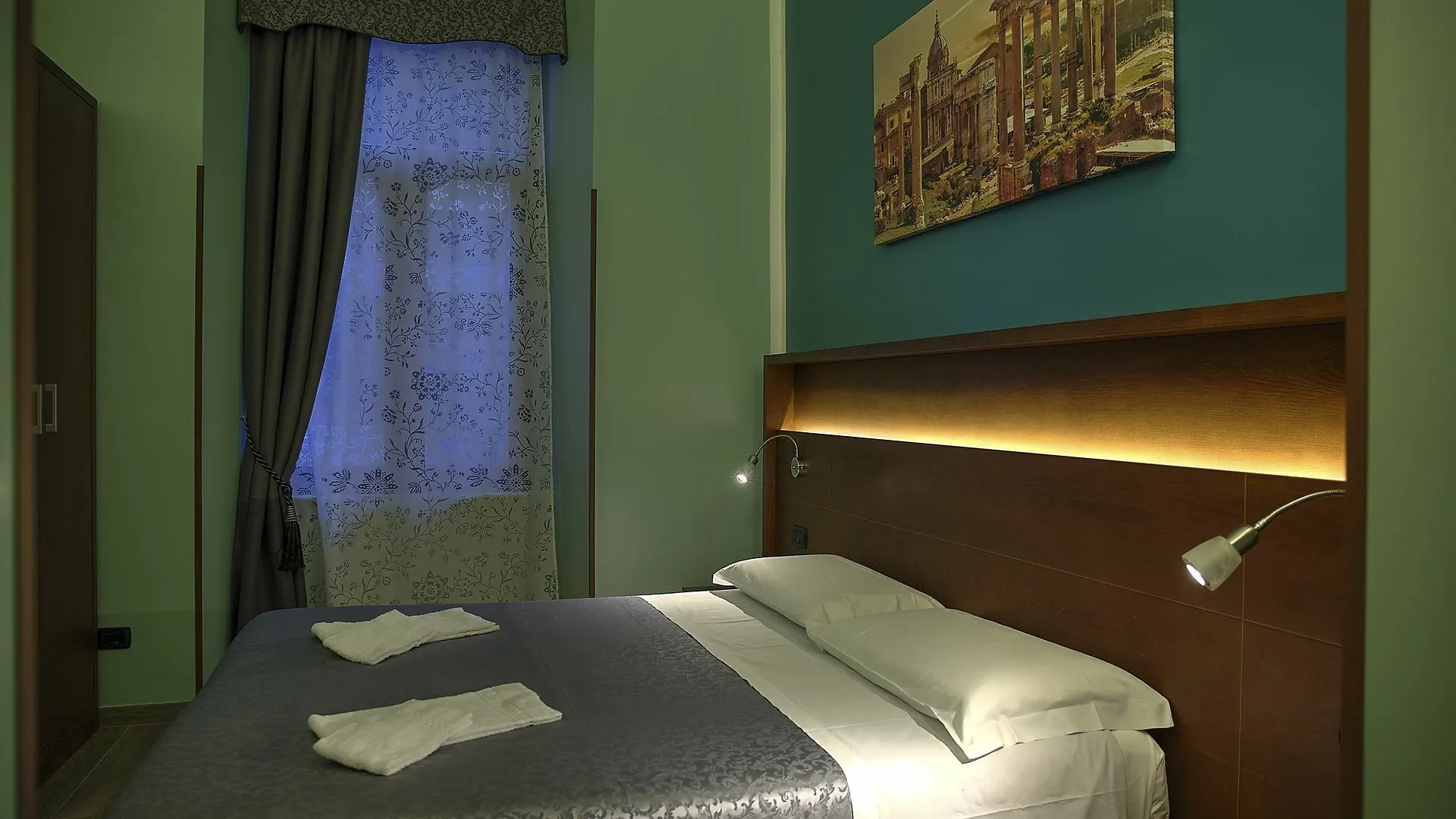 Hotel Roma Oltre Il Tempo