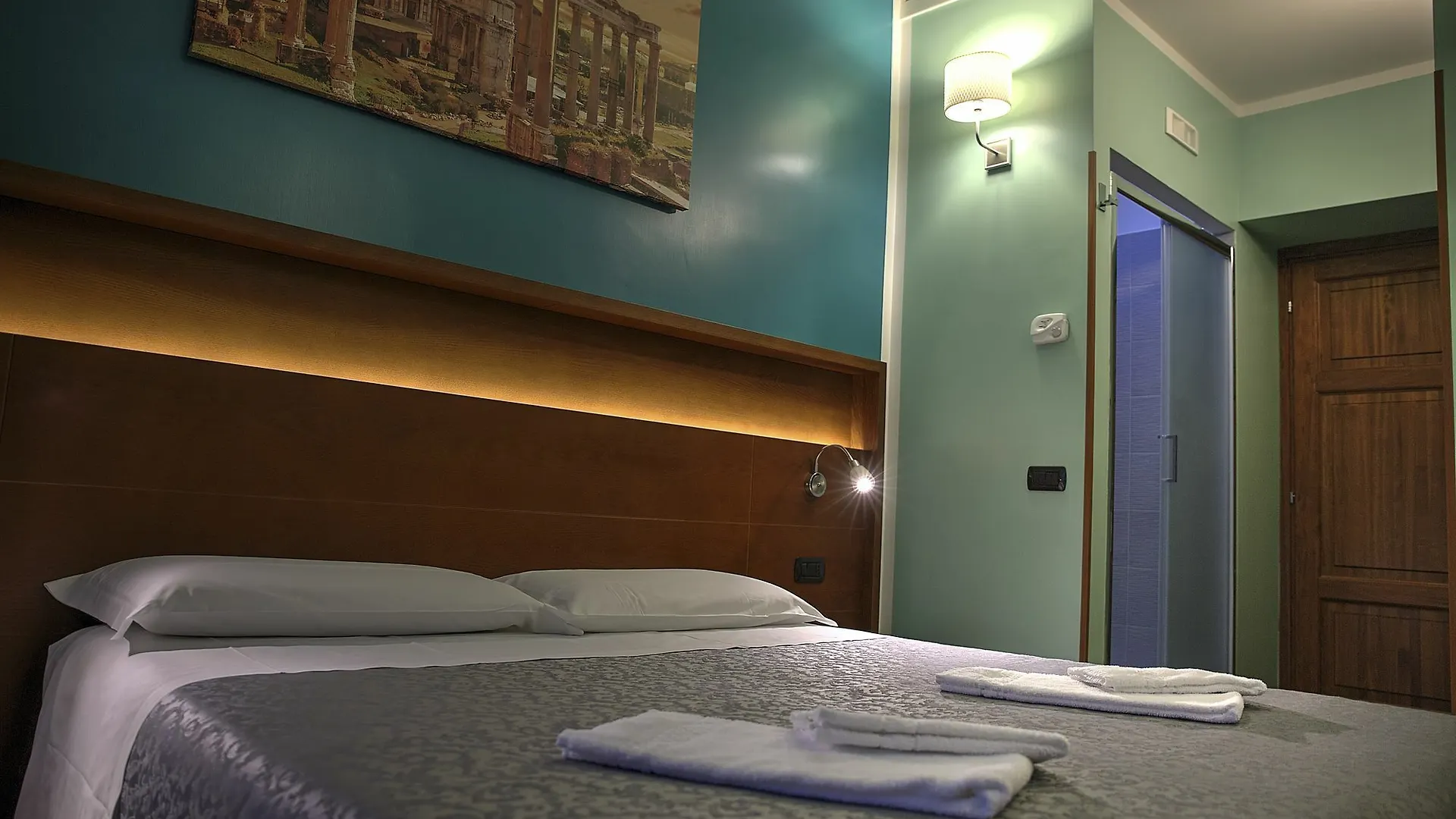 Hotel Roma Oltre Il Tempo Rom