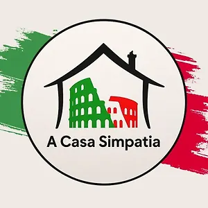 Luxury A Casa Simpatia - Free Parking Minimum 5 Nights Roma